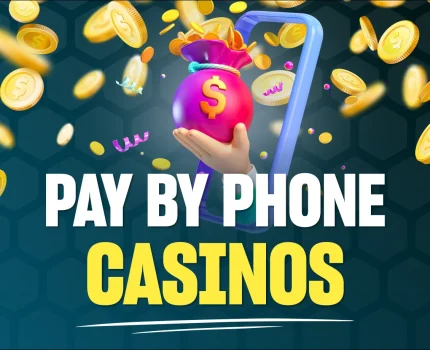 Online Casinos mit Handyzahlung für einfache und schnelle Einzahlungen